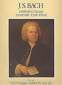 Bach: Chromatische Fantasie & Fuga