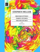 Heller: 30 Progressive Studies op. 46 (Piano)
