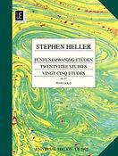 Stephen Heller: 25 Studies for Rhythm and Expression op. 47 (Piano)