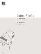 John Field: Nocturnes (Piano)