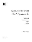 Szymanowski: Mythes - 2. Narcisse op. 30/2 
