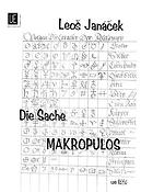 Janacek: The Makropoulos Case