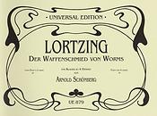 Albert Lortzing: Der Waffenschmied Von Worms