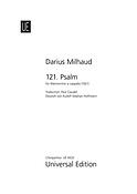 Darius Milhaud: Psaume 121