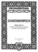 Dmitrij Schostakowitsch: Trio
