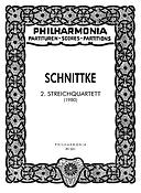 Alfred Schnittke: Streichquartett Nr. 2