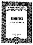 Alfred Schnittke: Streichquartett Nr. 3