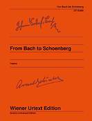 From Bach to Schoenberg
