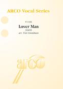 Lover man (SSATB)