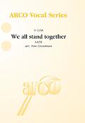 Paul McCartney: We all stand together (SATB)