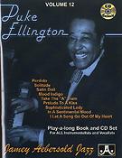 Aebersold Jazz Play-Along Volume 12: Duke Ellington