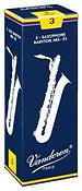 Vandoren Rieten Baritonsaxofoon Traditional 2,5