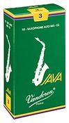 Vandoren Rieten Altsaxofoon Java 1