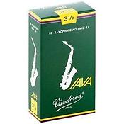 Vandoren Rieten Altsaxofoon Java 3,5