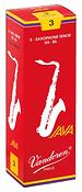 Vandoren Rieten Tenorsaxofoon Java Red 1,5