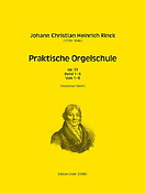 Rinck: Praktische Orgelschule Opus 55 (Complete)