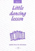Little Dancing Lesson
