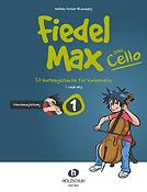 Fiedel Max goes Cello 1  (Klavierbegleitung)