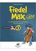 Fiedel-Max goes Cello 3  (Klavierbegleitung)