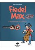 Fiedel-Max goes Cello 4  (Klavierbegleitung)