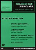 Holzschuh-Erfolge