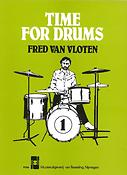 Fred van Vloten: Time fuer Drums 1