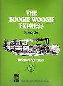 Herman Beeftink: Boogie Woogie Express 2