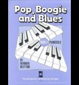 Herman Beeftink: Pop Boogie & Blues 1