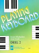 Michailov: Playing Keyboard 2