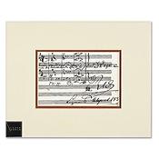 Passepartout Wagner(20 x 25 cm)