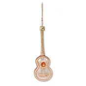 Christmas tree Ornament Guitar