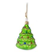 Christmas tree ornament Christmas tree