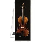 Bookmark Violin magnetic(10,5x4,4 cm)