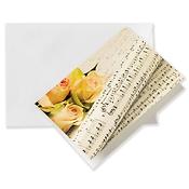 Ansichtkaart Tempo di Valse A6(envelope)