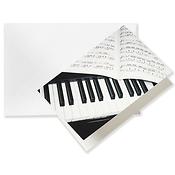 Ansichtkaart Keyboard A6(envelope)