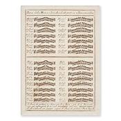Ansichtkaart Tuoni della Musica (10 pcs)(A6)