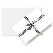 Greeting card Keyboard/ribbon A6