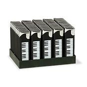 Display Lighters Keyboard (50 pcs.)(50 pieces, 8 cm)