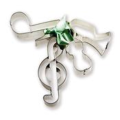 Cookie cutter set 4-part green(4 pieces green)