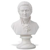 Bust Mozart 30cm