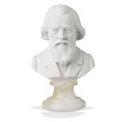 Bust Brahms 16cm