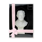 Bust Tschaikowski 11cm pink (gift box)