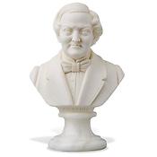 Bust Rossini 11cm
