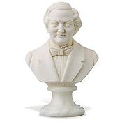 Bust Rossini 16cm