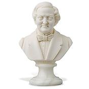 Bust Rossini 23cm