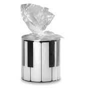 Candle Keyboard round small(9,5 cm high)