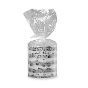 Candle Sheet music round(9,5 cm high)