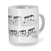 Mug Liszt