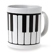 Mug Keyboard(White)