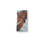 Tissues Violin/Sheet music(pack content: 10 tissues)